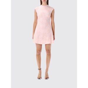 Rotate Dress Woman Pink